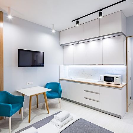 Brand New Studio In Historical Part Лвив Екстериор снимка